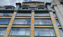 Livraison  La Samaritaine - Image gallerie 18